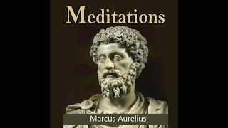 Marcus Aurelius  Meditations Full Audiobook [upl. by Galliett]