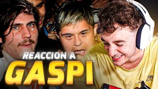 GASPI LO VUELVE A HACER [upl. by Eirruc]