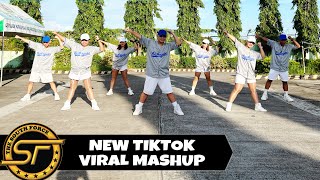 NEW TIKTOK VIRAL MASHUP  Dj Jif Remix   Dance Trends  Dance Fitness  Zumba [upl. by Sanoj559]