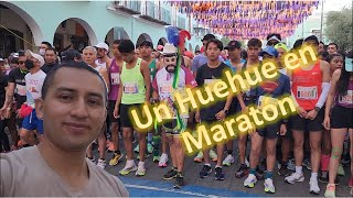 Medio maraton Tlaxcala 2023 21 KM [upl. by Suoicerp]