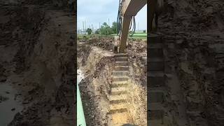 construction civilengineering stairs jcbvideo jcbexcavation constructionmemes skilledlabor [upl. by Comstock88]