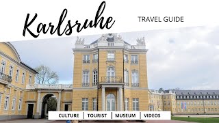 Karlsruhe Travel Guide [upl. by Ran]