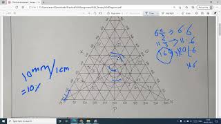 TERNARY DIAGRAM [upl. by Rohclem]