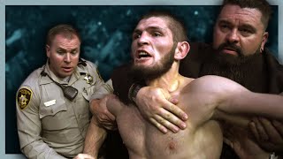 Khabib Nurmagomedov vs Conor McGregor QUÉ PASÓ REALMENTE [upl. by Lucila]