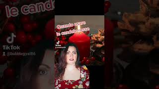 Paranormale quando usare le candele Rosse esoterismo storytime informativo [upl. by Atinrev]