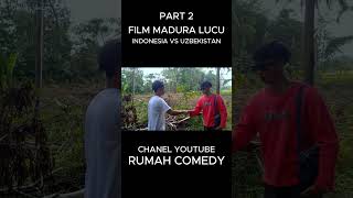 INDONESIA PART 2 short W wokochannel komedi lucu storywa comedy [upl. by Andras]