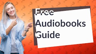 How to download audio books without Audible [upl. by Nylecyoj]