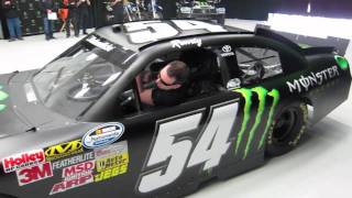 Kyle and Kurt join the Monster Energy Family [upl. by Enerol535]