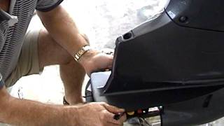 Installing the SE Sport Clip Part 1 [upl. by Janeen]