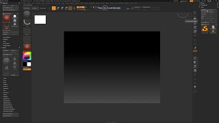 Getting Started with ZBrush Part 2  UI Navigation [upl. by Amaj995]