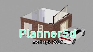 planner 5d gratis 2024 [upl. by Ynafit]