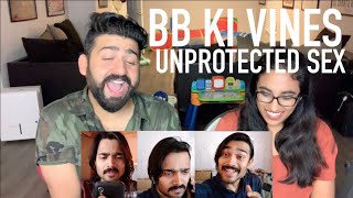 Unprotected Fax Reaction  BB KI VINES  RajDeepLive [upl. by Notgnirra]