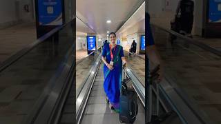 Happy international cabin crew day youtube youtubeshorts ytshorts pranavianakali [upl. by Maxima985]