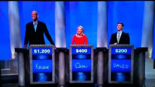 Kareem Abdul Jabbar Jeopardy Fail [upl. by Noir278]