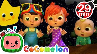 Twinkle Twinkle Little Star  CoComelon  Kids Song  Classic Nursery Rhymes [upl. by Veedis]