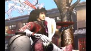 戦国BASARA2 ストーリーモードOP・ED集 part1 [upl. by Firooc]