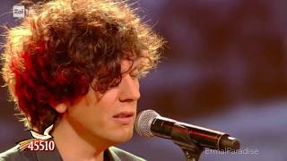 Ermal Meta a quotUna Voce Per Padre Pioquot live 8072017 [upl. by Lewes]