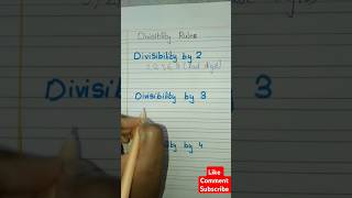 Divisibility rules🤔 divisible by 23 amp 4 mathtrick [upl. by Sabanrab]