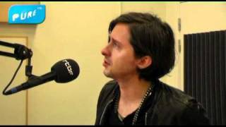 Carl Barat Interview on PURE [upl. by Mungovan515]