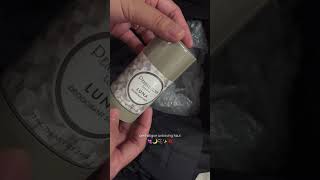 Penhaligons Haul Unboxing 🌙 penhaligons luna perfume [upl. by Kcirtapnaes]