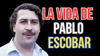 Pablo Escobar El Patrón del Mal y su Legado Oscuro [upl. by Aissak]