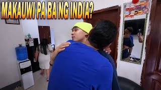 ISANG NAKAKAIYAK NA BALITA MAKAKAUWI PA BA NG INDIA [upl. by Fantasia]