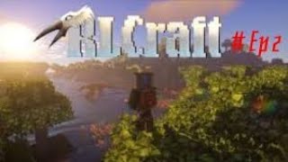 El comienzo de un bonito finalRLCraft ep 2 [upl. by Neal190]