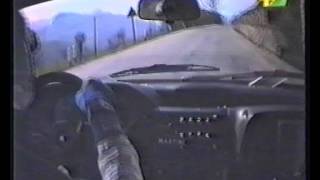 Rally 1000 Miglia 1994 [upl. by Renelle]