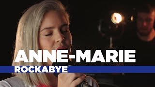 AnneMarie  Rockabye Capital Live Session [upl. by Janet]