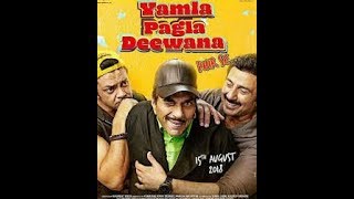 Yamla Pagla Deewana 3 Phir se  Official Trailer  Sunny Deol  Dharmendra amp Bobby Deol 2018 [upl. by Aihsar378]