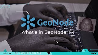 GeoNode 4x features [upl. by Rind]