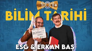 Erkan Baş amp Emrah Safa Gürkan Bilim Tarihi ve Siyaset 101 [upl. by Nelyahs]