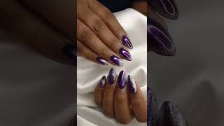 200টাকায় refiling🥺😑🙏 trending createnails foryou nailart nailartist nailextensions [upl. by Dilan]