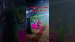 Garba dance sanedo lal sanedo song shortvideo pradeepkumar like 💃💃 [upl. by Kersten]