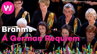 Brahms  A German Requiem  The Cleveland Orchestra Franz WelserMöst [upl. by Vedis]