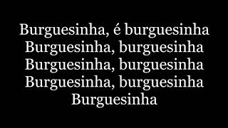 Seu Jorge  Burguesinha letra [upl. by Alameda761]