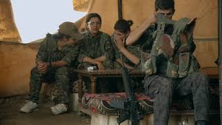 Accidental Anarchist Rojava north east Syria [upl. by Petromilli]