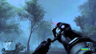 Crysis Walkthrough Level 3  Relic Part 4 HD 5870 Max 1080p [upl. by Retsub733]