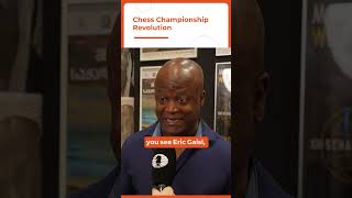 GM MAURICE ASHLEY ON THE UPCOMING WORLD CHESS CHAMPIONSHIP [upl. by Anifesoj]