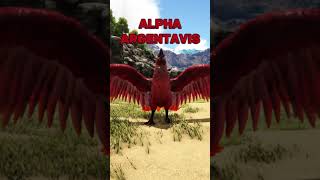 ARK Dinos Alpha Forms Part 10  Primal Fear shorts fyp gaming ark edit [upl. by Ivah]