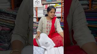 Chikankari White sarees for Christmas available in Laxmi srinivasa bhadrachalam ph9866560109 [upl. by Nollahs501]