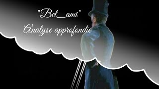 Analyse de quotBelamiquot de Guy de Maupassant [upl. by Engelbert]