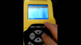 How to use QUICKLYNKS T85 OBDII EOBD JOBD Scanner OBDII365 [upl. by Aikemet722]