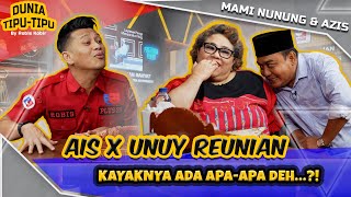 NOSTALGIA AIS UNUY DI OVJ SAMPE DILABRAK ISTRI AZIS  DUNIA TIPUTIPU EPS 193 [upl. by Artenahs]