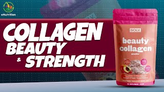 The POWER of Collagen for Beauty and Strength [upl. by Ylrac]