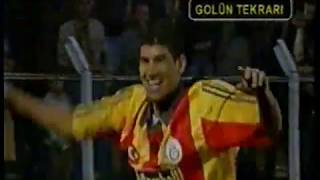 Galatasaray 50 Kocaelispor 07052000 [upl. by Odab]