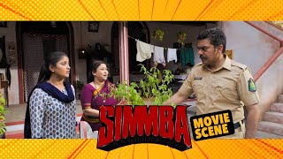 Simmba Ne Liya Rishwat Ka Paisa  Simmba  Ranveer Singh  Rohit Shetty  Movie Scene [upl. by Sherourd]