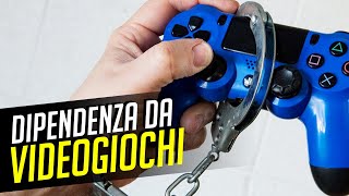 La dipendenza da videogiochi è una malattia [upl. by Krys139]