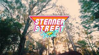 Stenner Street Dirt Jumps Park Promo [upl. by Notsgnal]