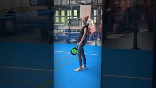 Padel in Worpswede [upl. by Anniahs]